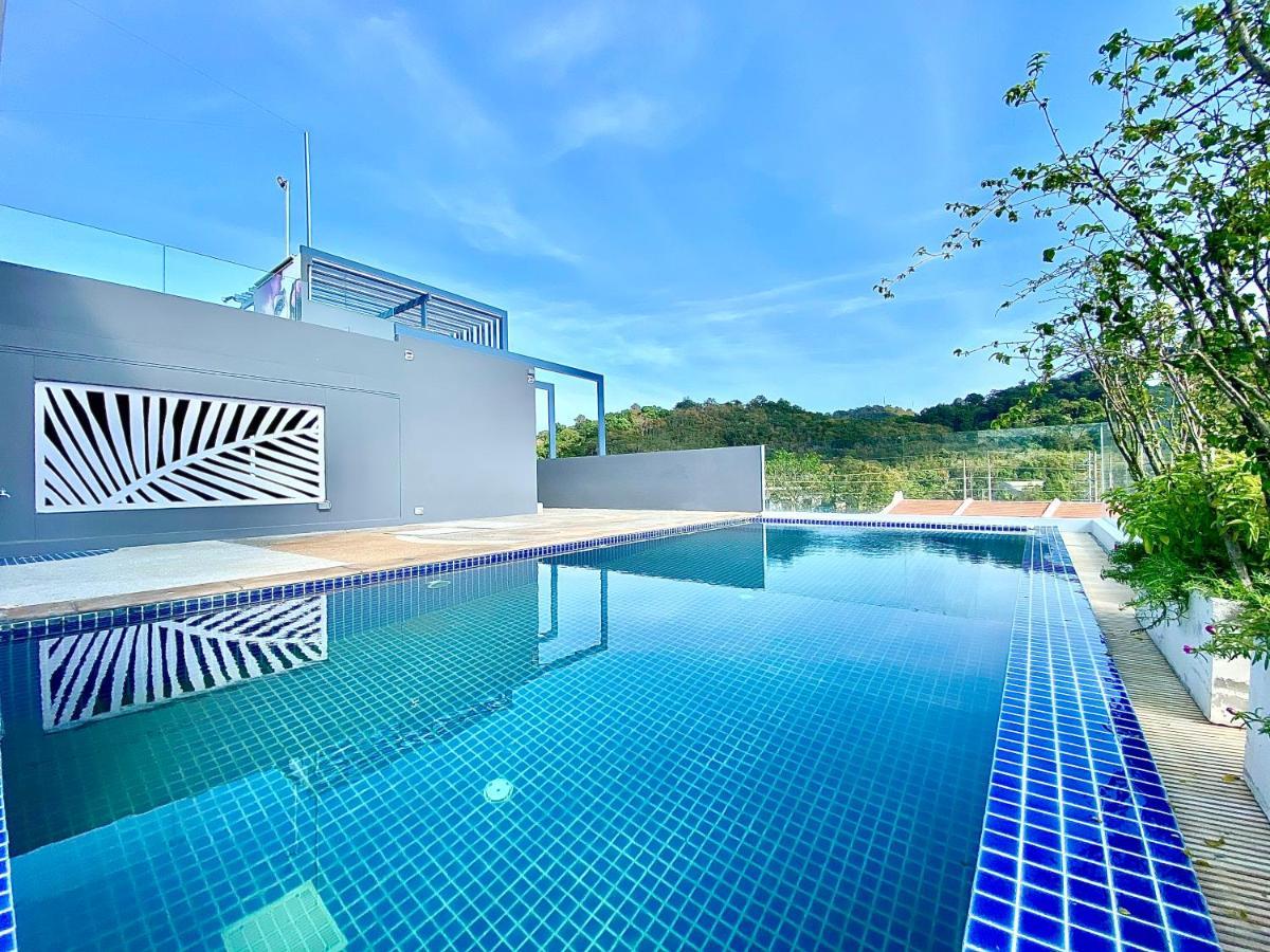 The Palms Residence - Sha Extra Plus Phuket Exterior foto