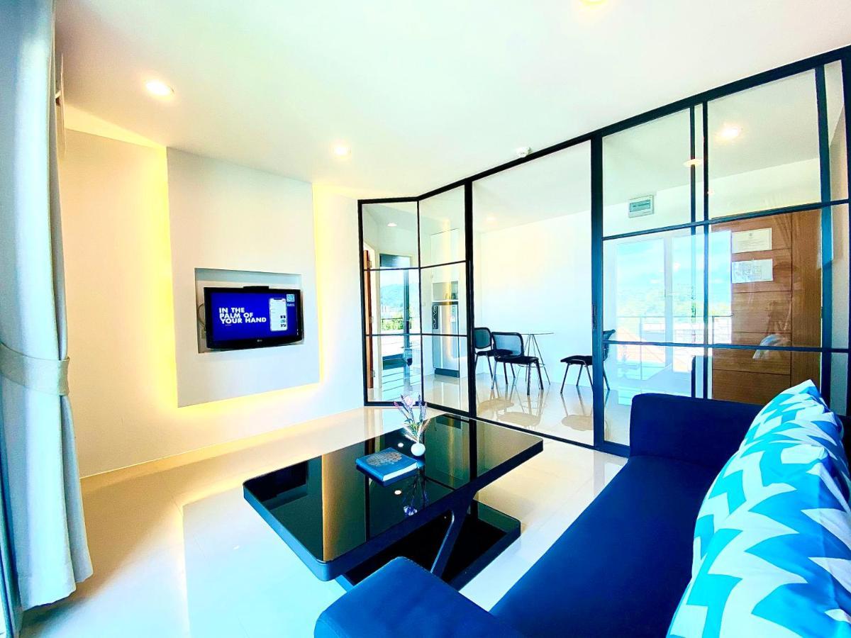 The Palms Residence - Sha Extra Plus Phuket Exterior foto